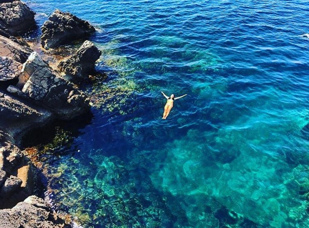 A Pousada Pirate Backpackers Ulcinj Exterior foto